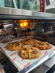 Hot Cookies & Gelato Event Cart