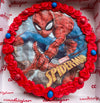 Spider-Man Cookie